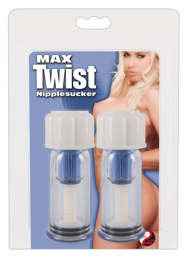 Max Twist Nipplesucker