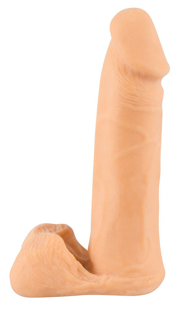 Nature skin Real Dong - dildo