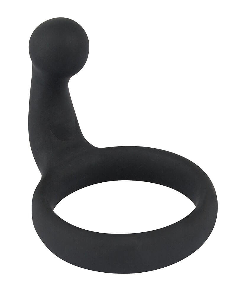 Black Velvets Cock Ring