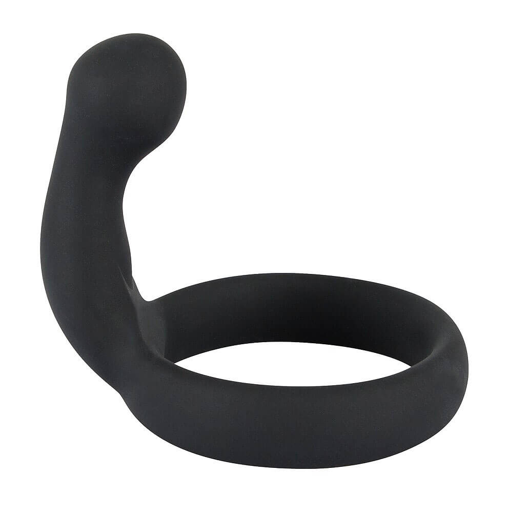 Black Velvets Cock Ring