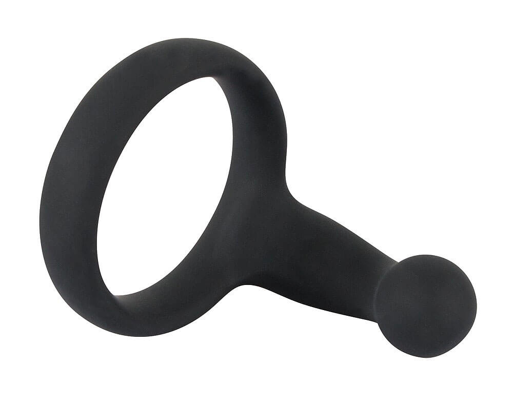 Black Velvets Cock Ring