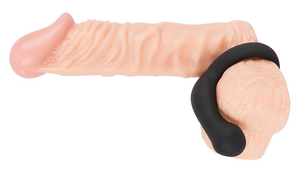 Black Velvets Cock Ring