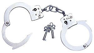 Arrest Handcuffs - pouta