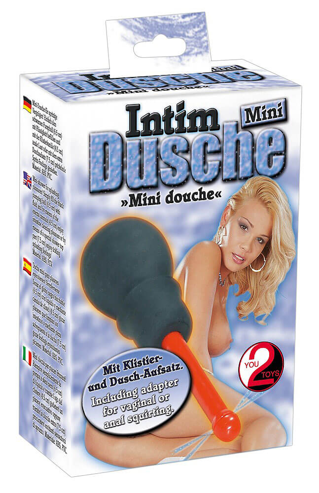 Intim Dusche Mini - sexy sprcha