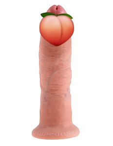 Pipedream King Cock 9" (23 cm) realistické dildo