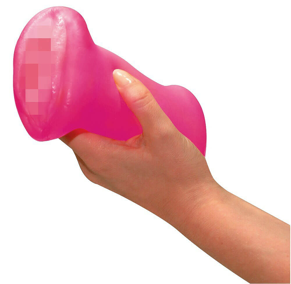 Girls’ Pussy vibrating