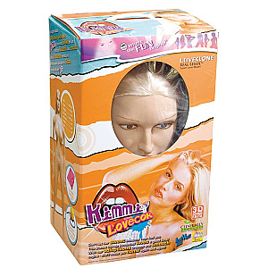 Kimmi Lovecok