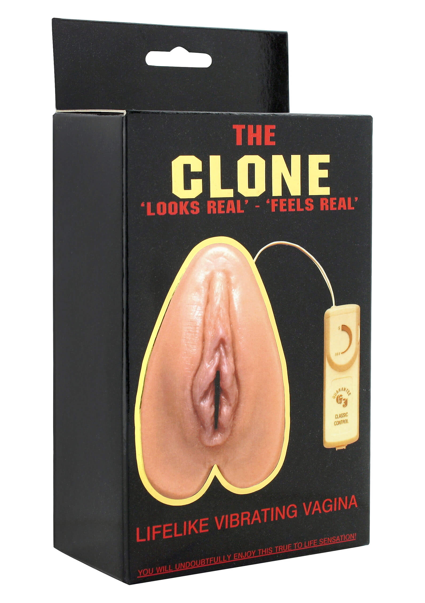 The Clone - vagína