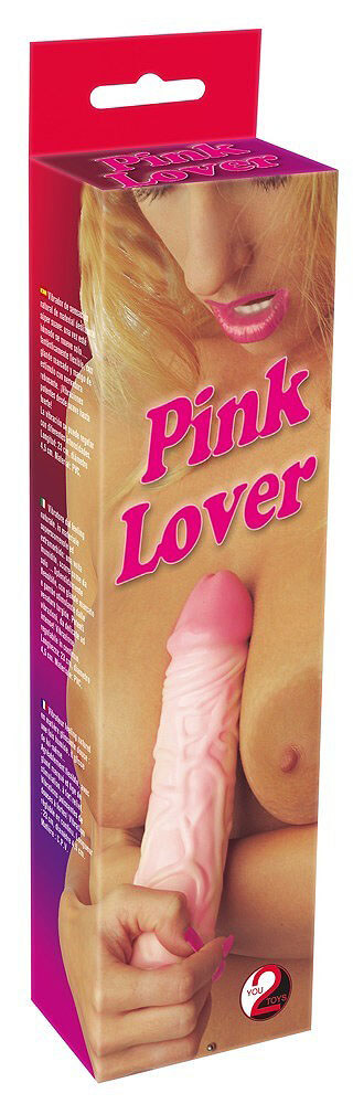 Pink Lover - vibrátor