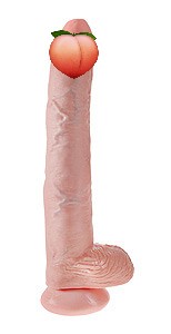 Pipedream King Cock 14" (37 cm) XXL dildo s varlaty