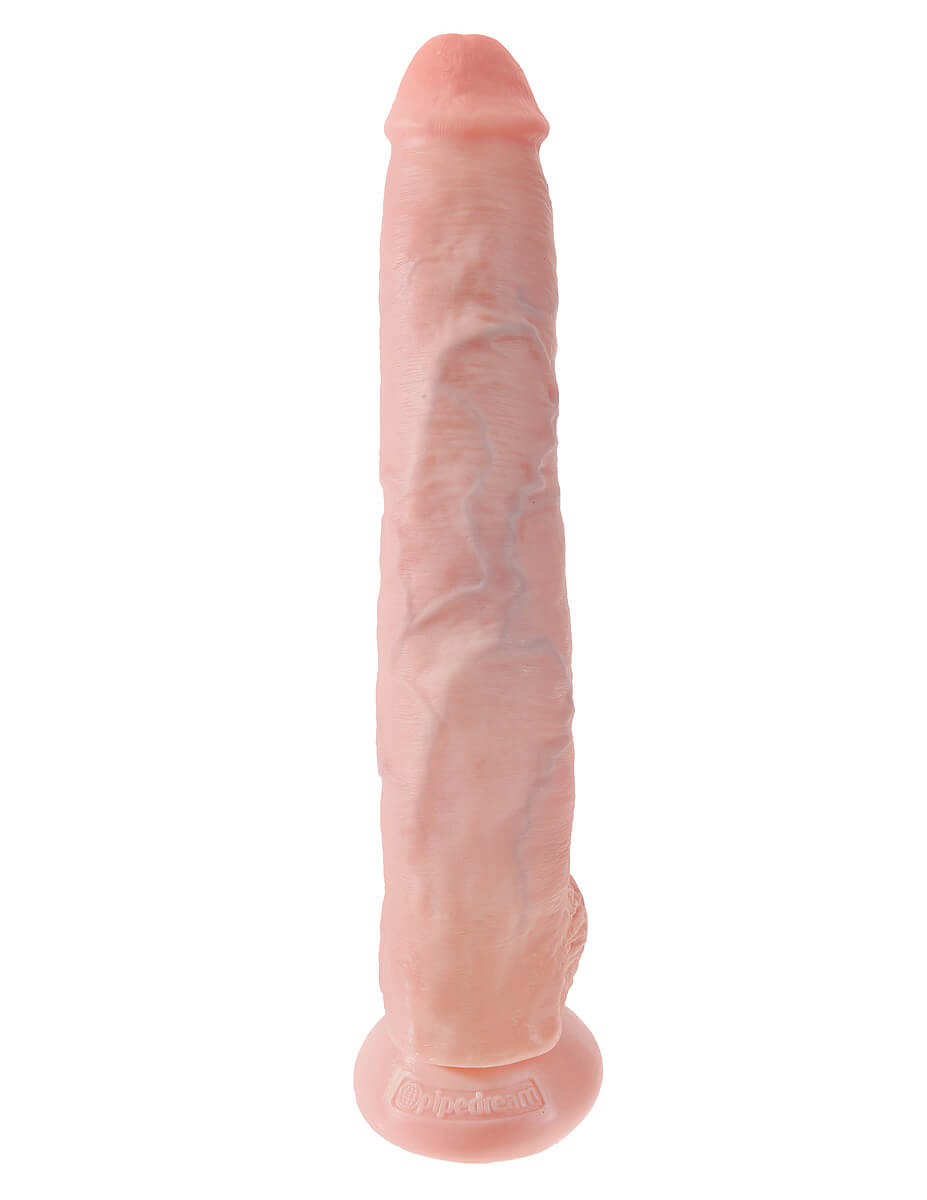 Pipedream King Cock 14" (37 cm) XXL dildo s varlaty