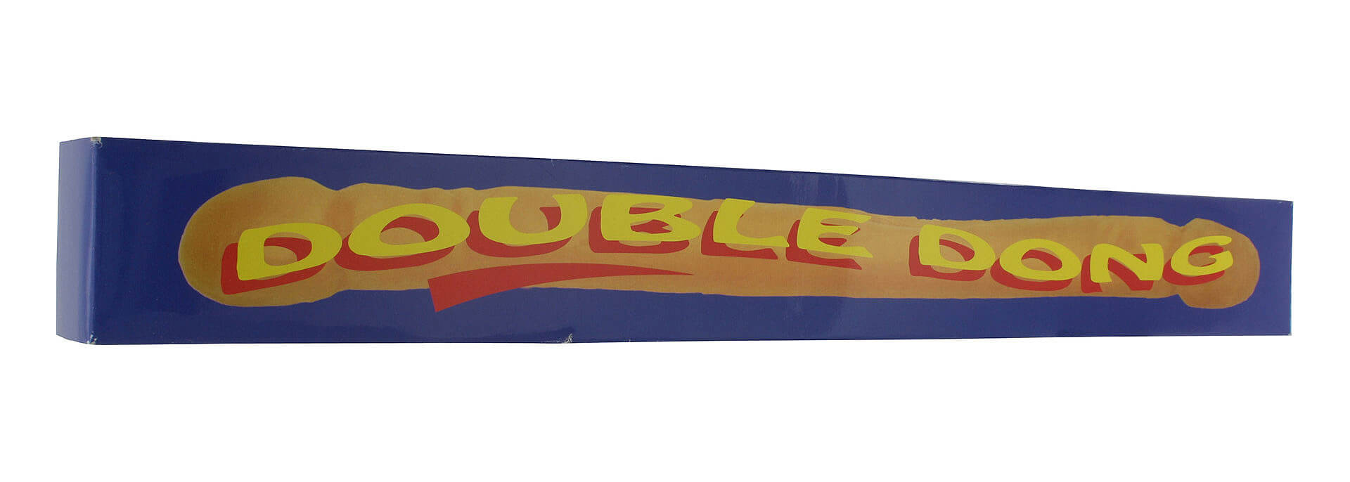 Double Dong 45 cm, realistické dvojité dildo