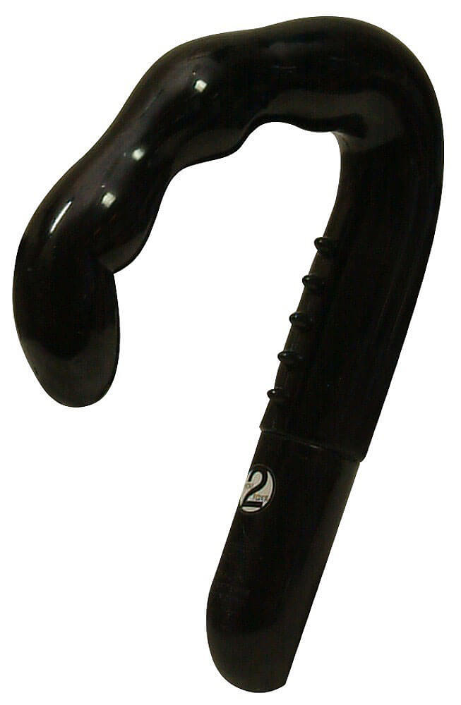 Ebony Prostate Massager