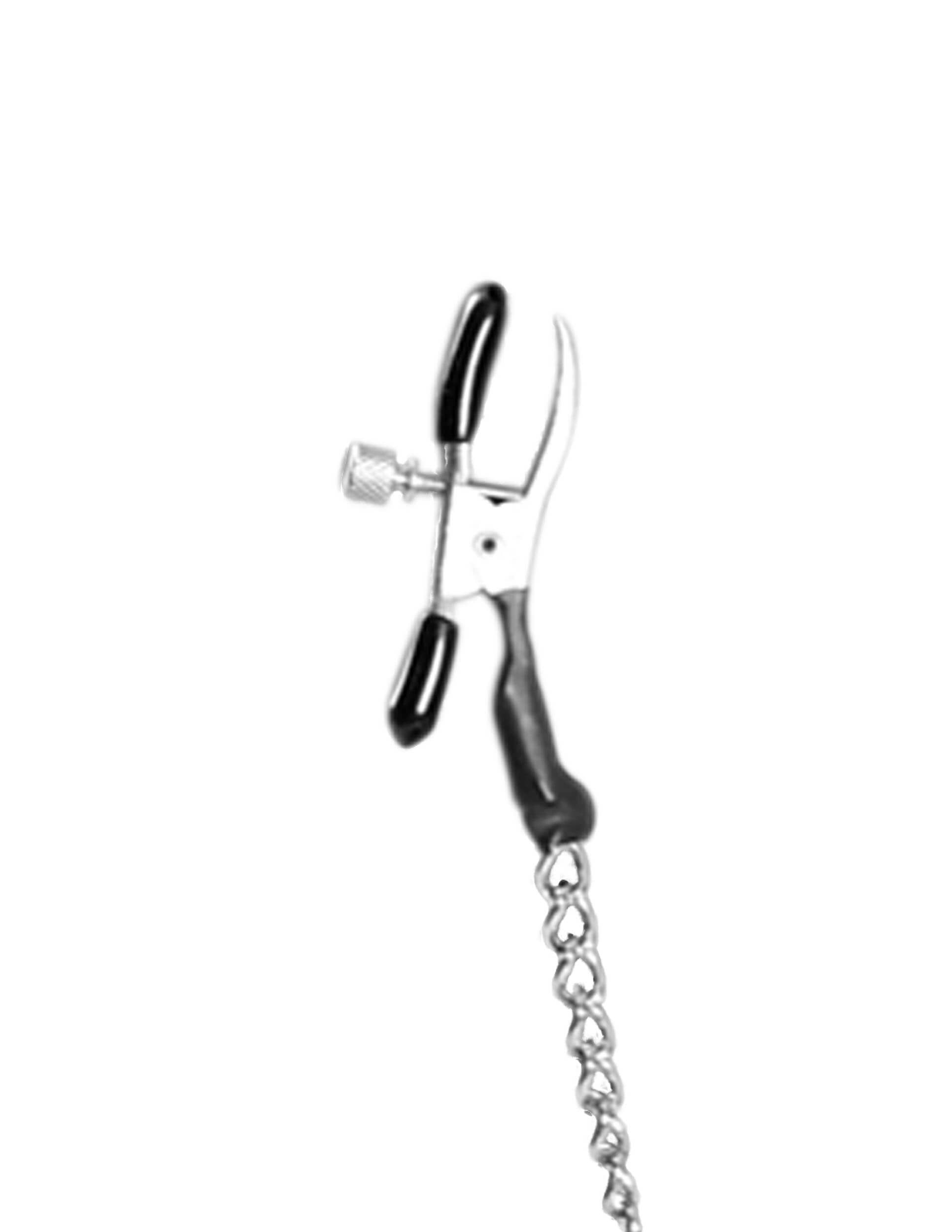 Alligator Nipple clamps