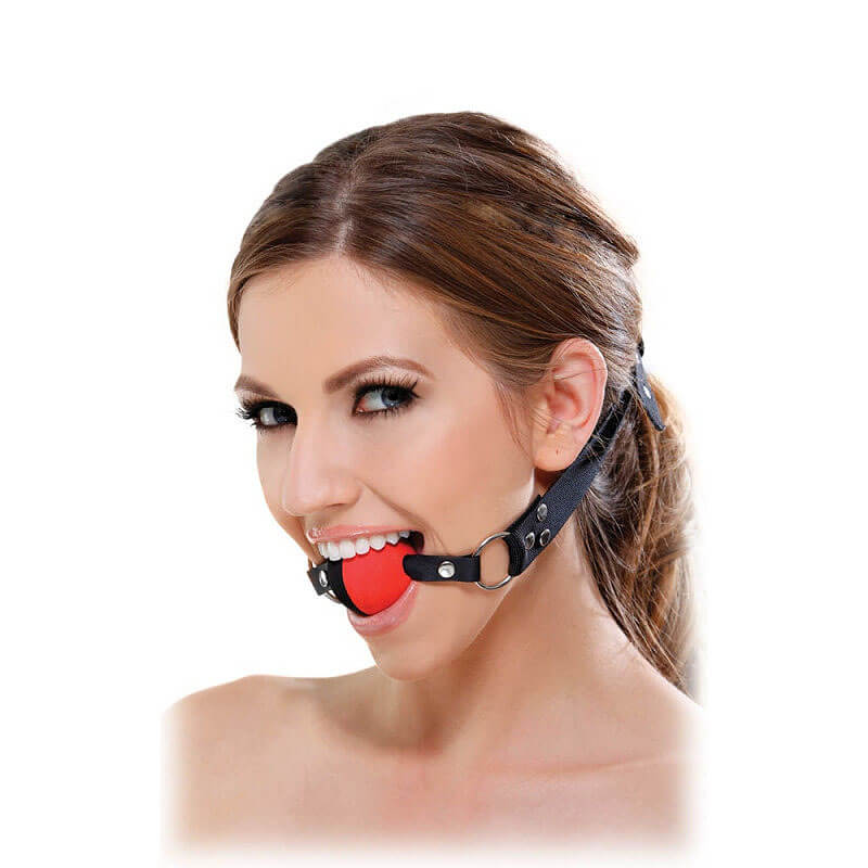 Two Tone Ball Gag