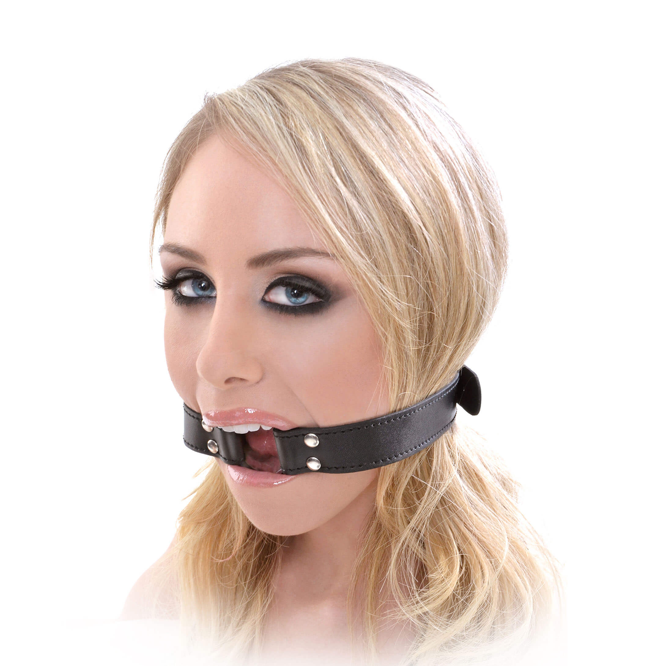 Fetish Fantasy Beginners Open Mouth Gag