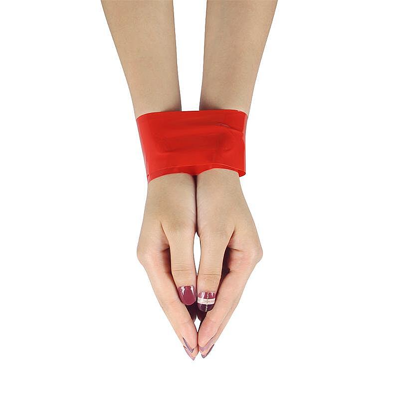 Bondage Tape red