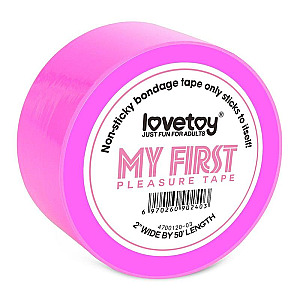 Bondage Tape pink