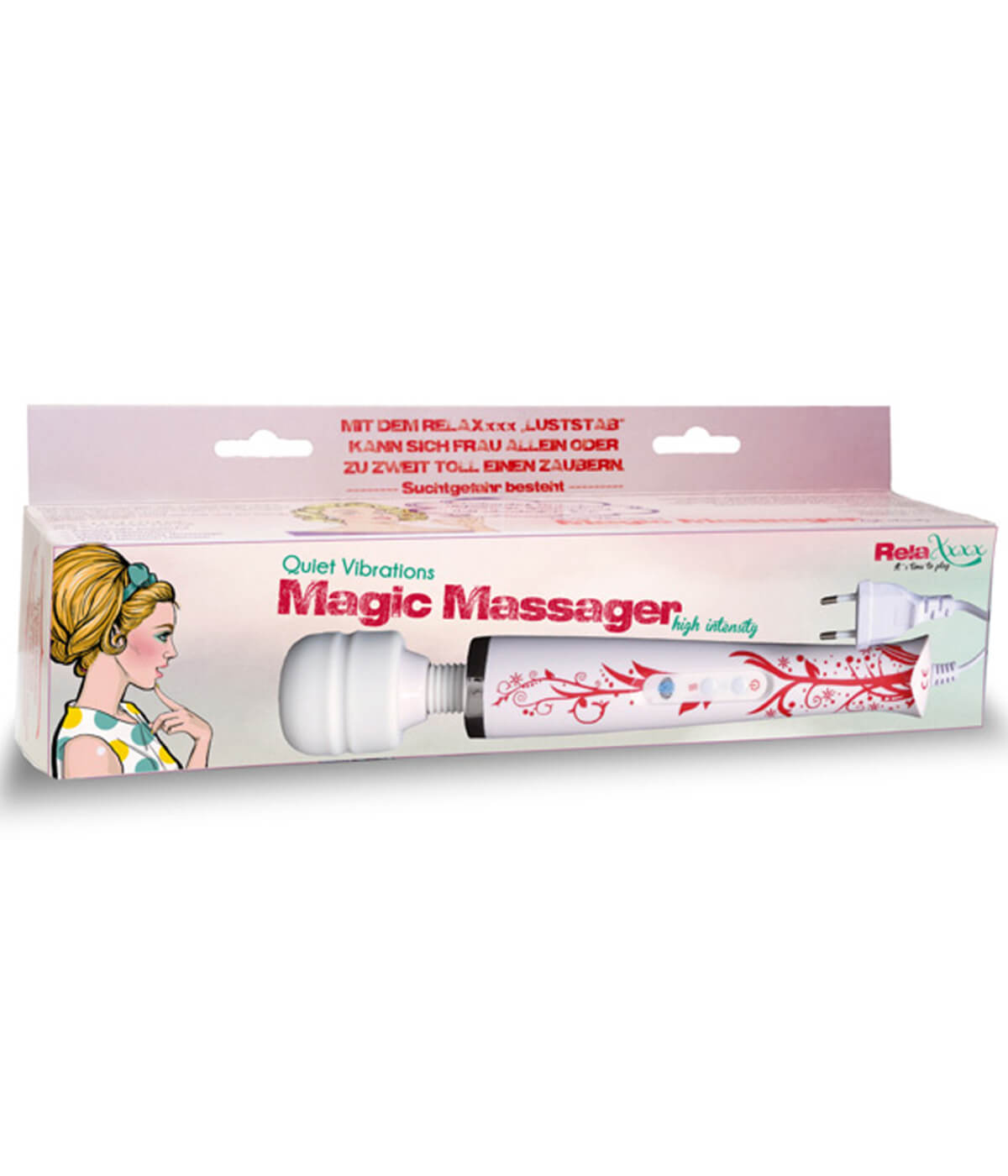 RelaXxxx Magic Massager