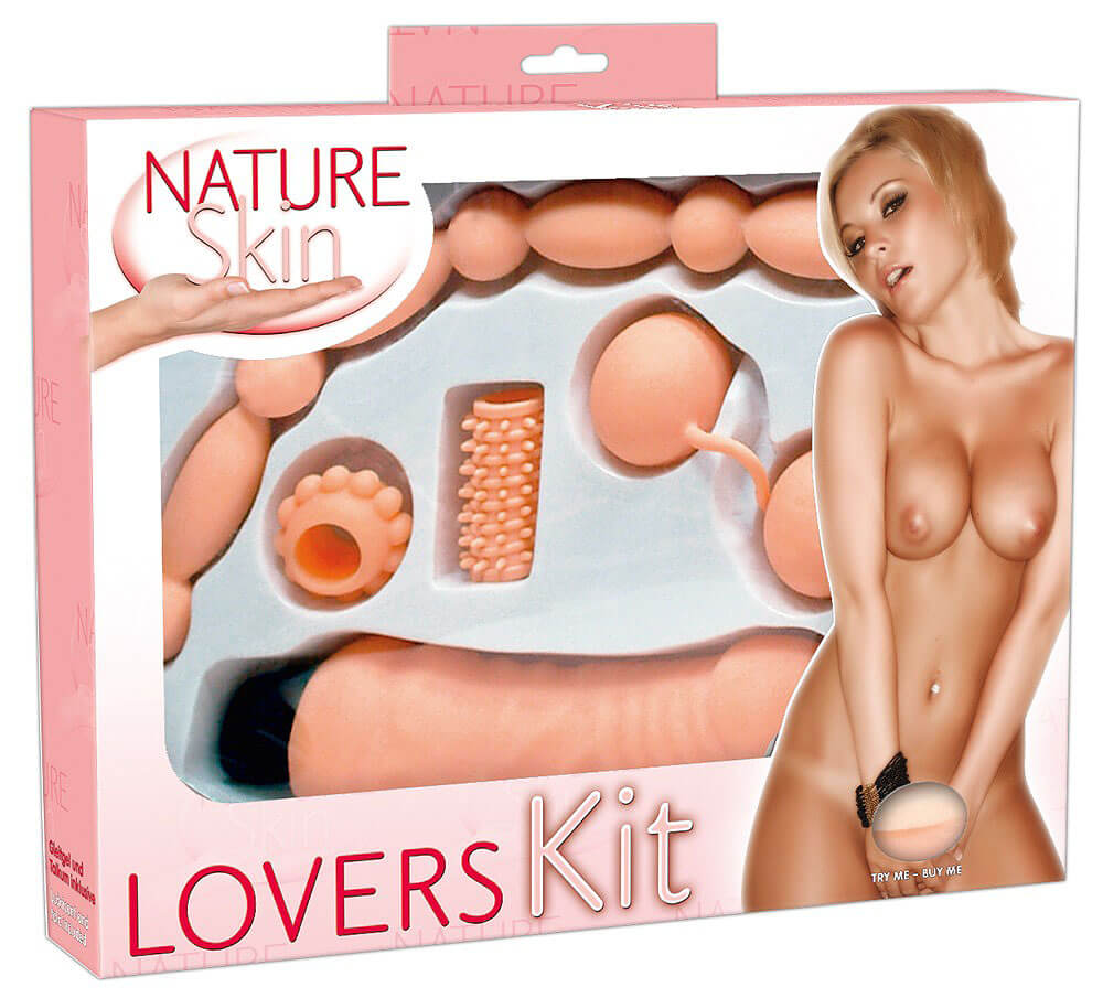 You2Toys Sada Lovers kit nature skin