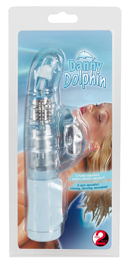 Danny Dolphin - vibrátor