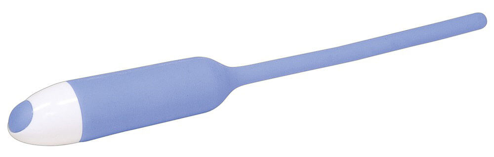 Silicone Dilator Vibe blue