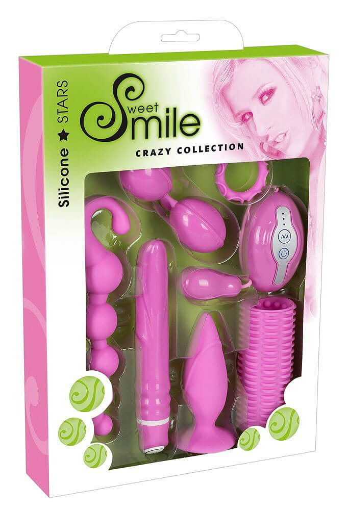 Smile Crazy Collection