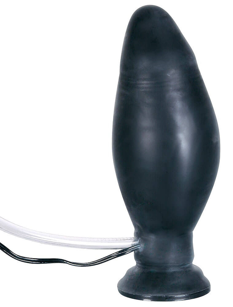 You2Toys Temptation in Black Vibrator