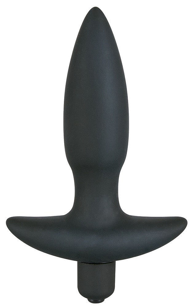 Black Velvets Plug Small Vibe