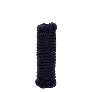 Sex Extra Bondage lano 5 m černé