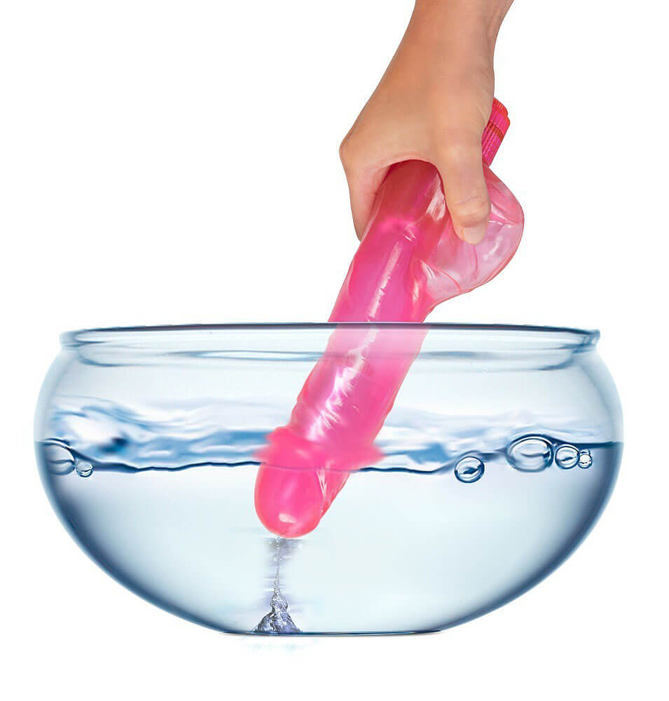 Stříkající vibrátor Cumshot Vibrator