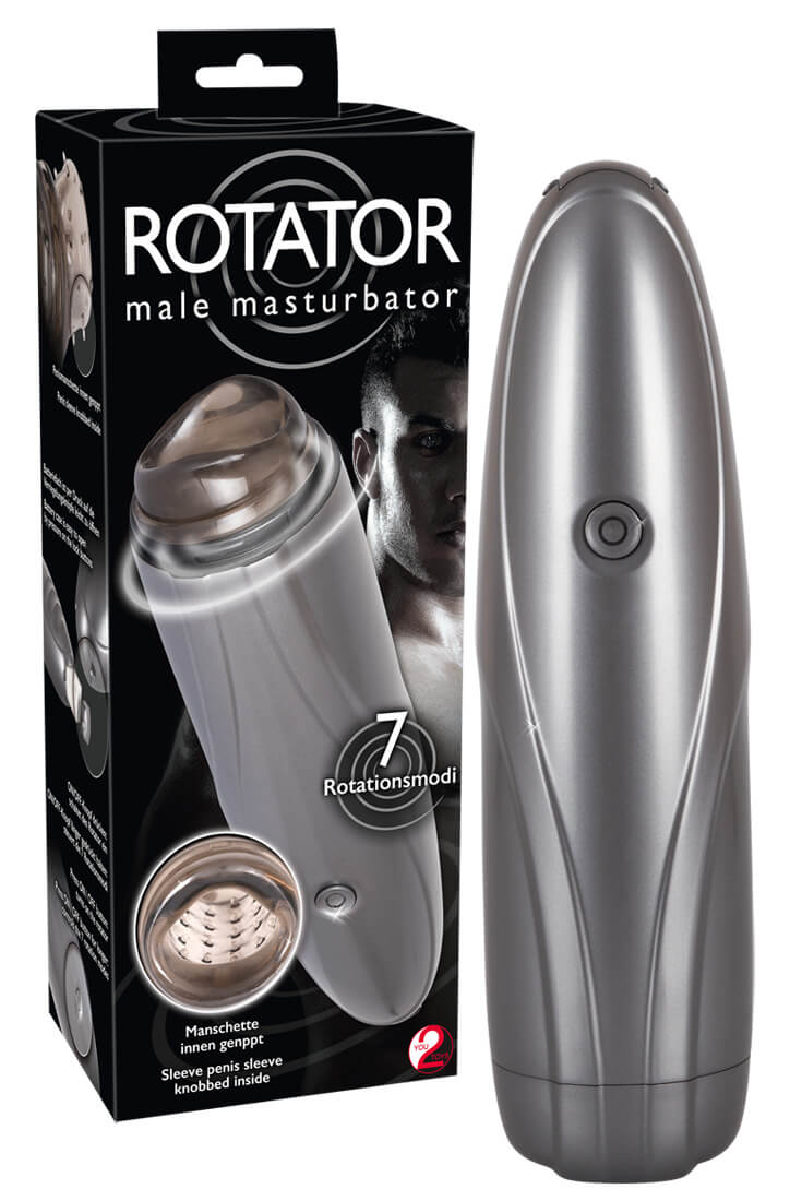 You2Toys Rotator rotační masturbátor pro muže