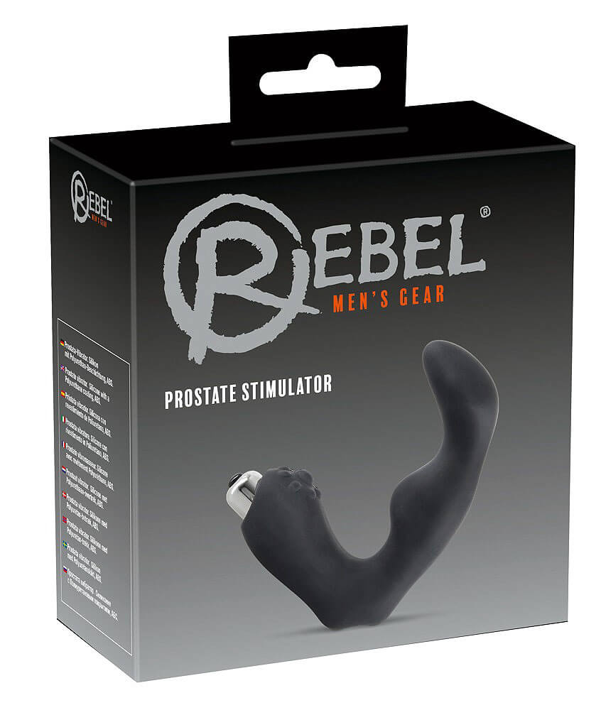 Rebel Prostate Vibrator