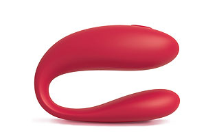 Sweet Smile We-Vibe Edition Couples Vibrator