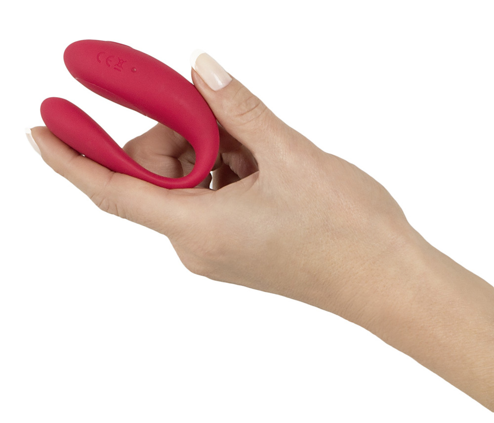 Sweet Smile We-Vibe Edition Couples Vibrator