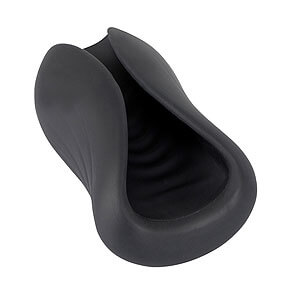 Rebel Ultra Soft Vibrating Silicone Masturbator