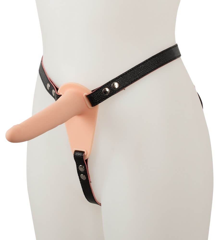 Vibrační strap-on pro ženy You2Toys tělový