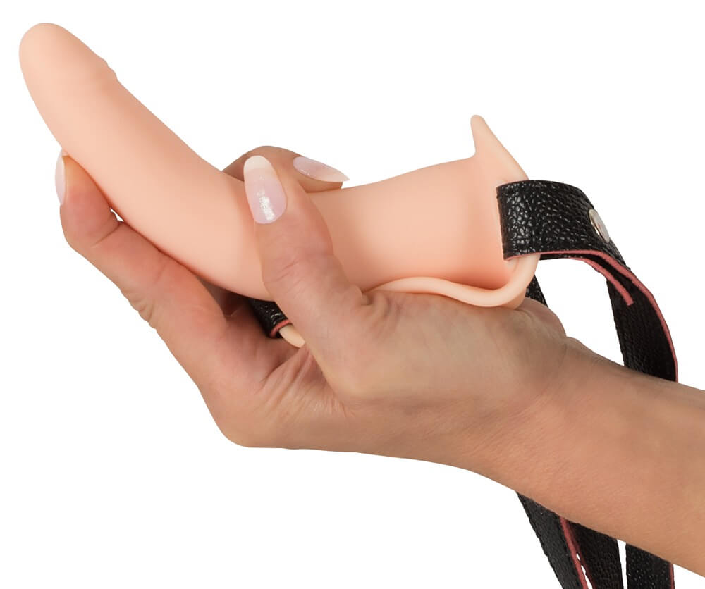 Vibrační strap-on pro ženy You2Toys tělový