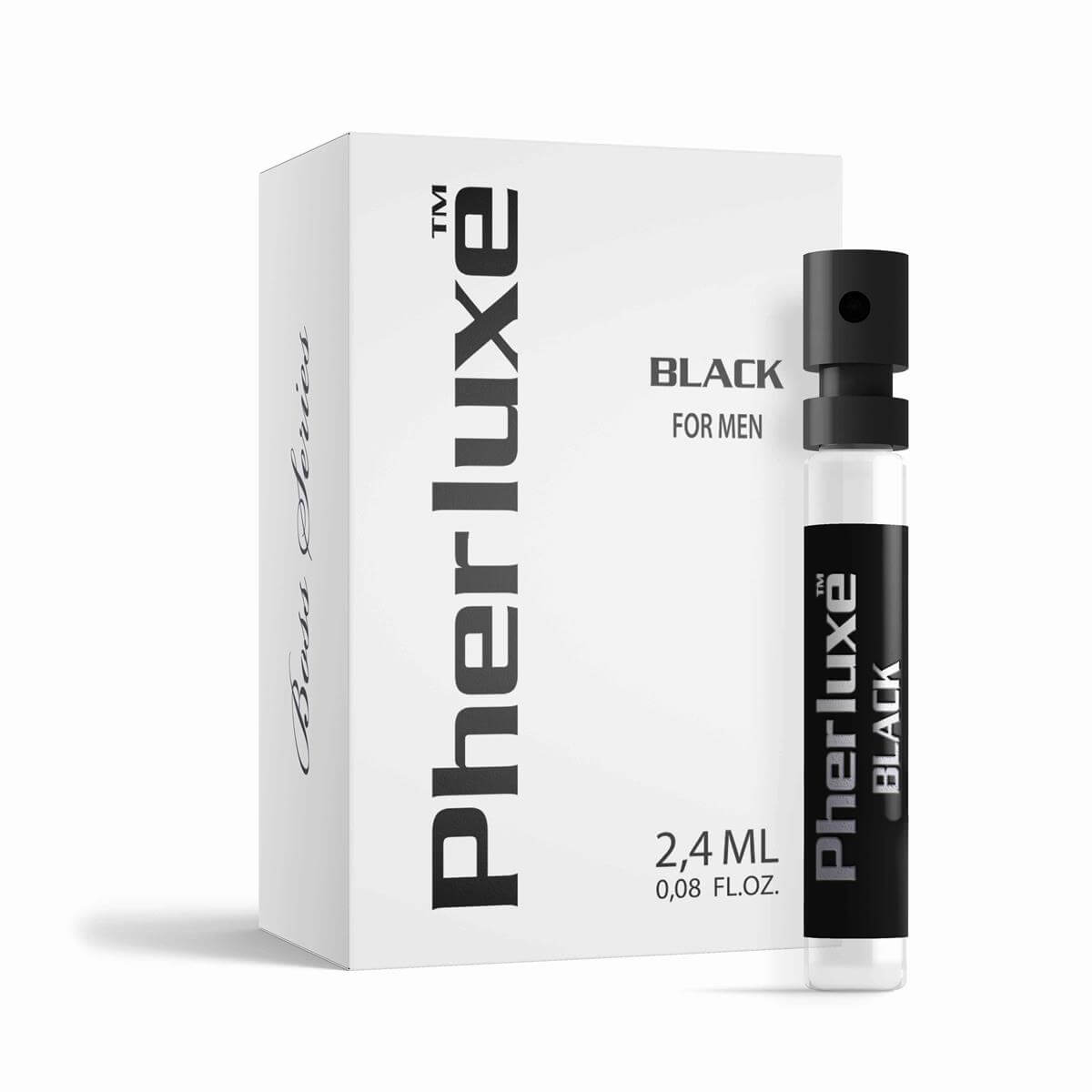 Pherluxe Black for Men (2,4 ml)