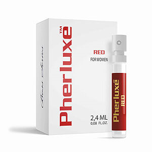 Pherluxe Red for Women (2,4 ml)