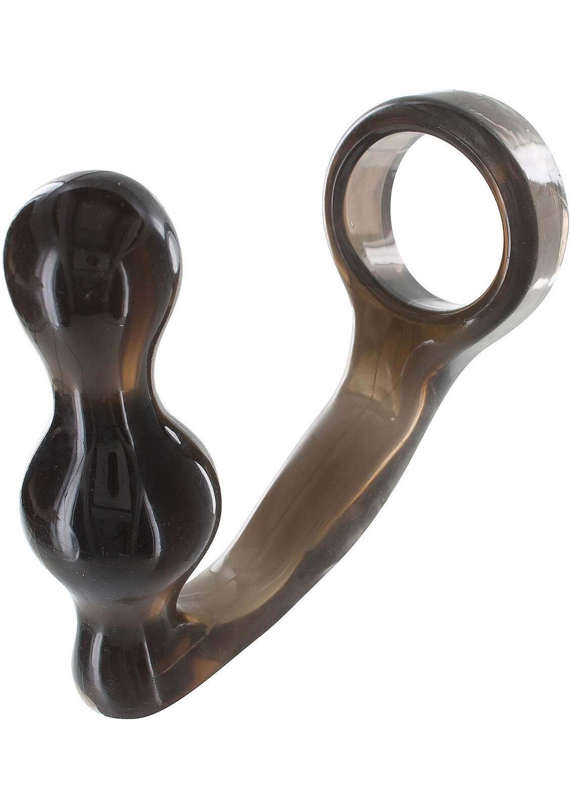 Manpower Plug & Penisring Smoke