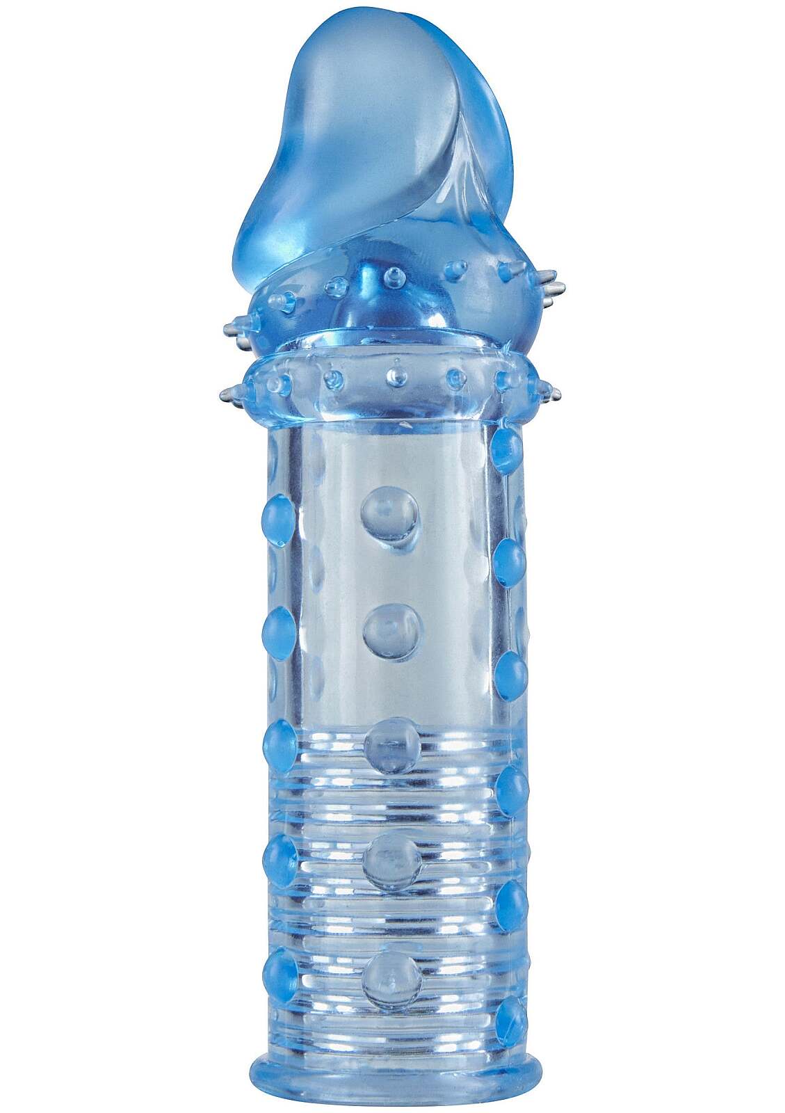 Power Stud Sleeve Blue