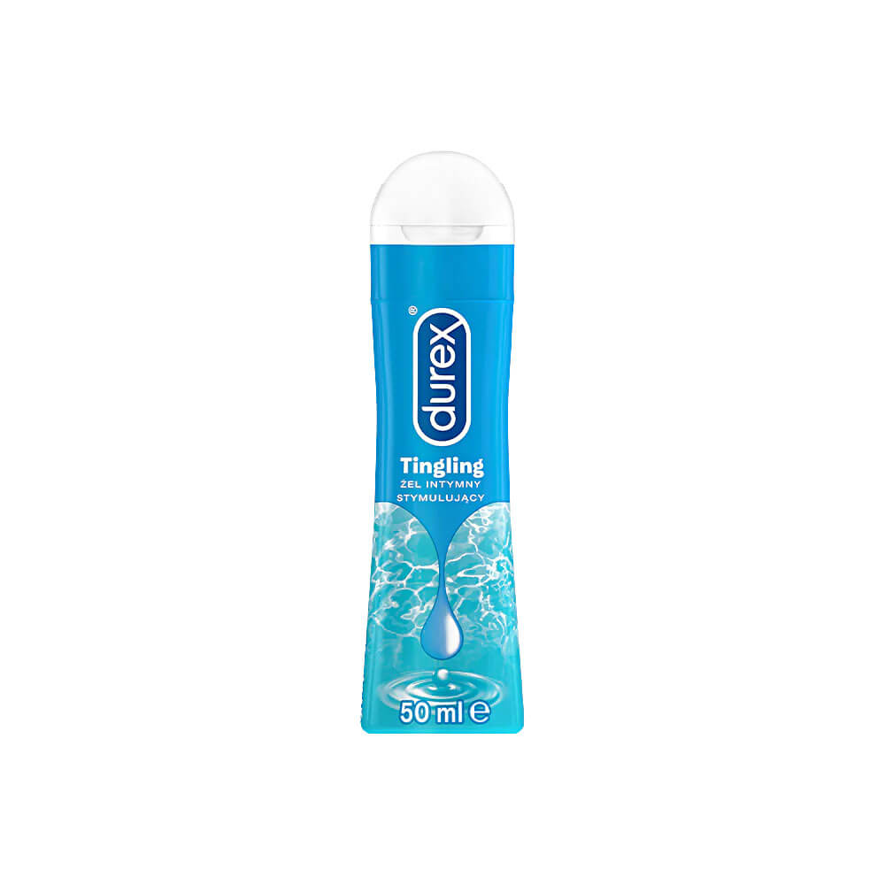 Dráždivý lubrikační gel Durex Play Tingle 50ml