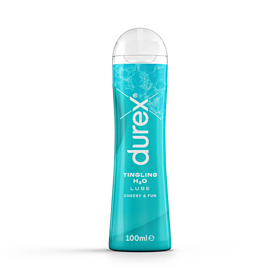 Dráždivý lubrikační gel Durex Play Tingle 50ml