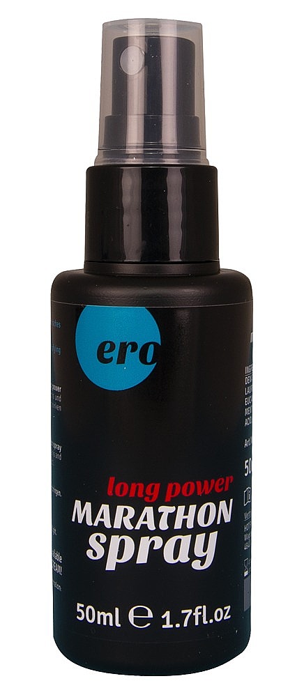 Marathon Spray men Long Power 50ml