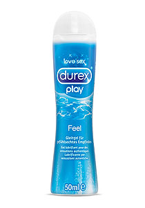 Lubrikační gel Durex Play Feel 50ml