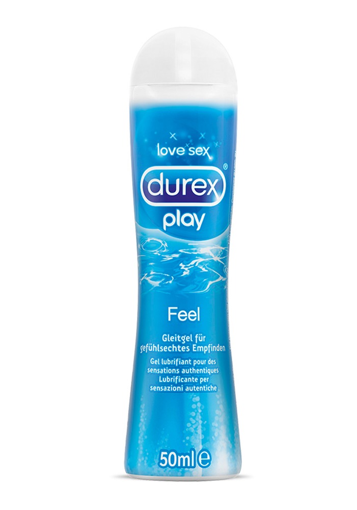 Lubrikační gel Durex Play Feel 50ml