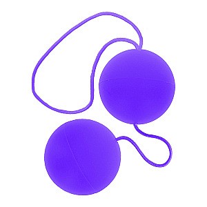 Funky Love Balls fialové