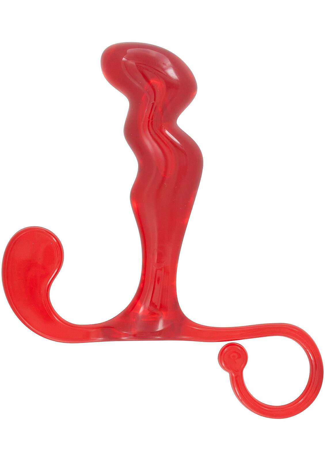 ToyJoy Power Plug Prostate Massager červený