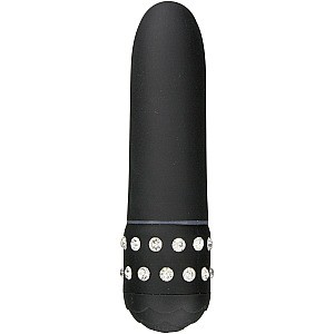 Diamond Petit Black - vibrátor